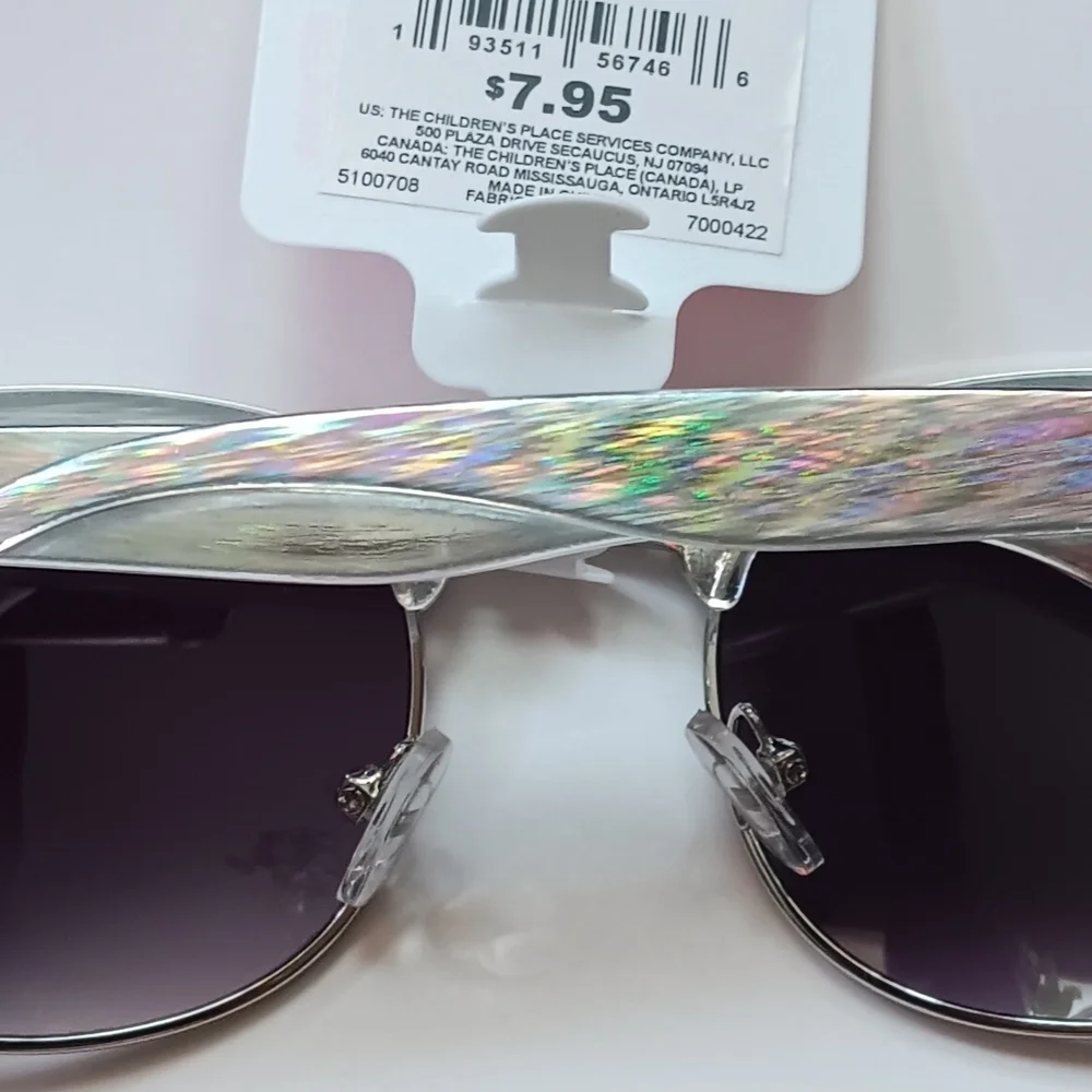 3 New The Children's Place Sunglasses